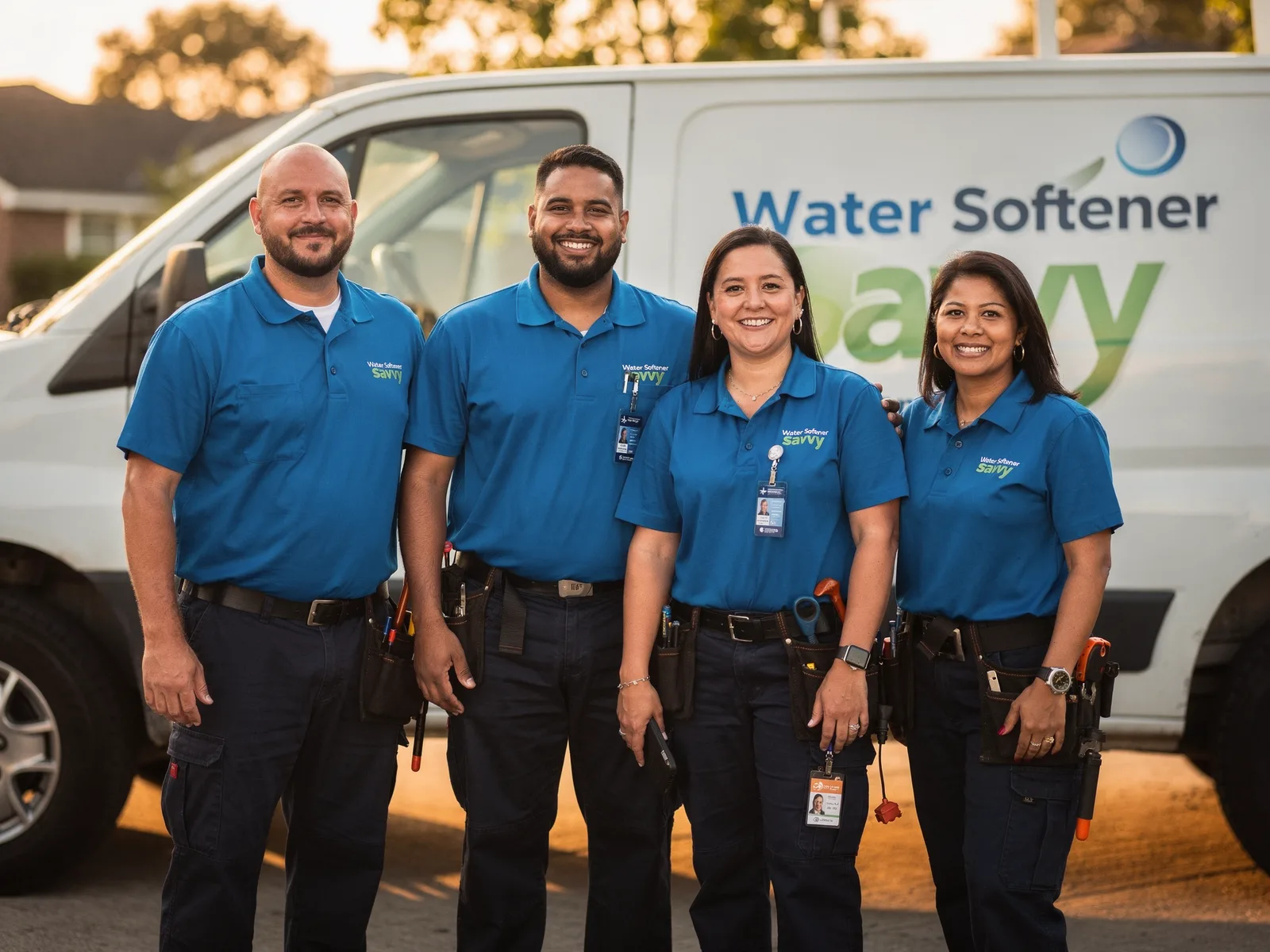 Water Softener Installation company in Delaware